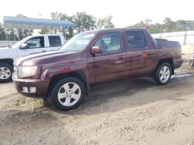 HONDA RIDGELINE 2010 5fpyk1f52ab002834