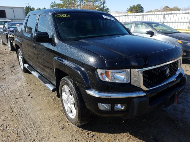 HONDA RIDGELINE 2010 5fpyk1f52ab003062