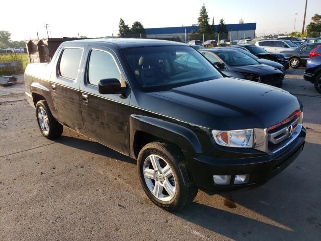 HONDA RIDGELINE 2010 5fpyk1f52ab003790