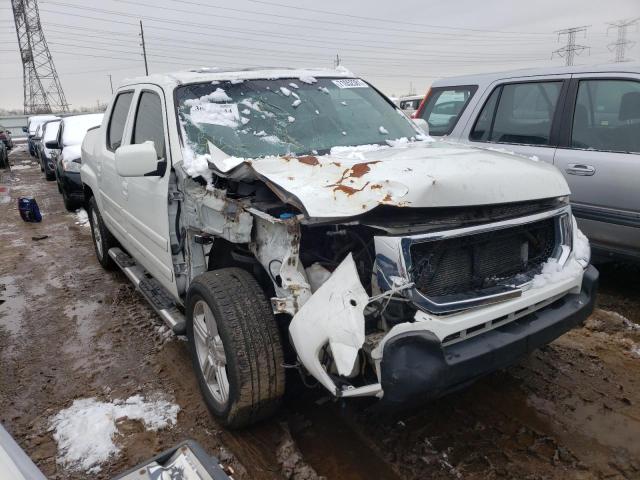 HONDA RIDGELINE 2010 5fpyk1f52ab004082