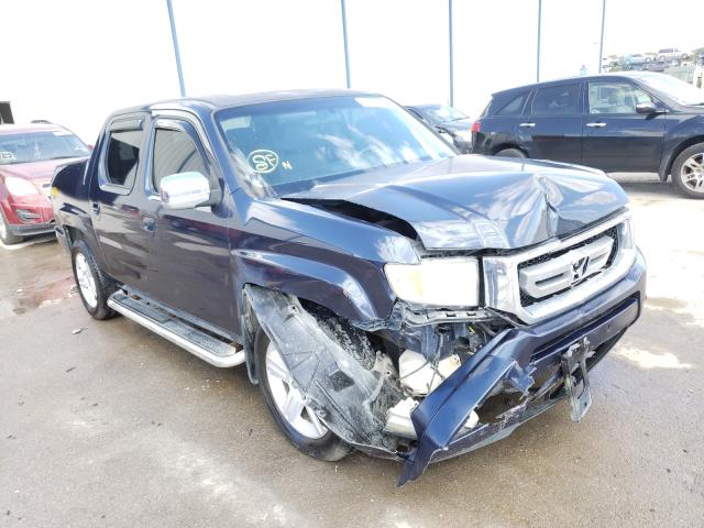 HONDA RIDGELINE 2010 5fpyk1f52ab005121