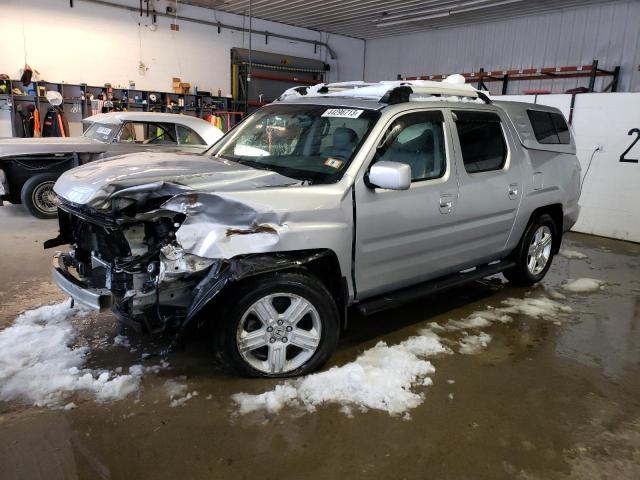 HONDA RIDGELINE 2010 5fpyk1f52ab005894