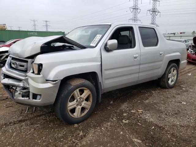 HONDA RIDGELINE 2010 5fpyk1f52ab008021