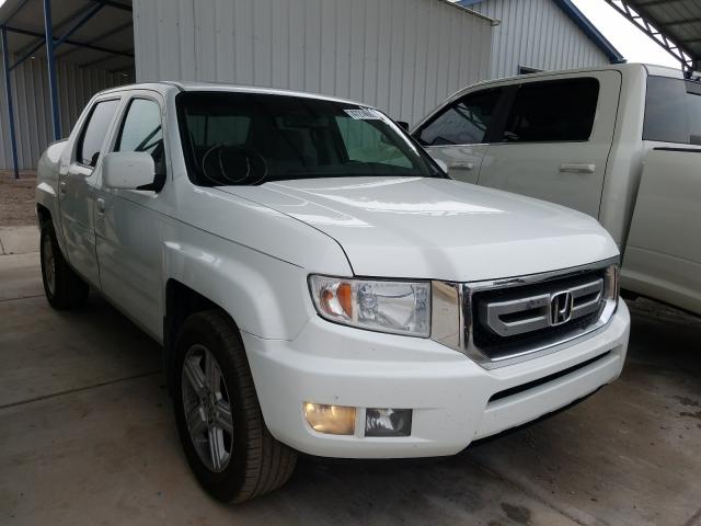 HONDA RIDGELINE 2010 5fpyk1f52ab009783