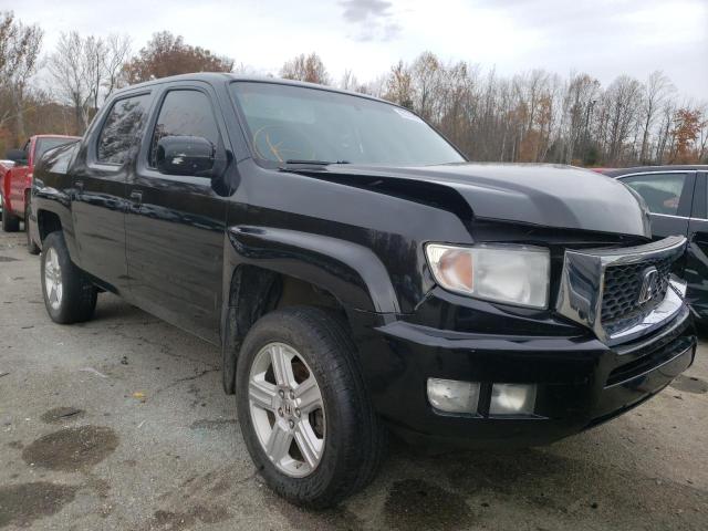 HONDA RIDGELINE 2010 5fpyk1f52ab011243