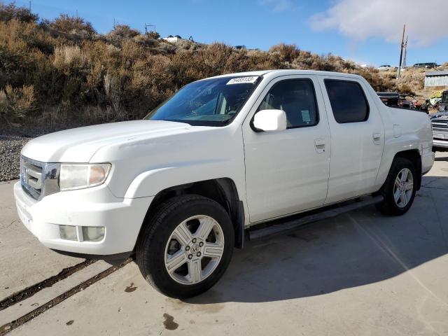 HONDA RIDGELINE 2011 5fpyk1f52bb003418