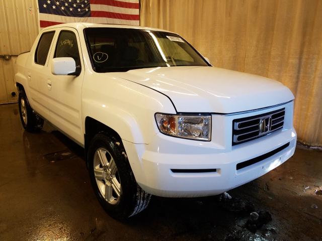 HONDA RIDGELINE 2011 5fpyk1f52bb004424