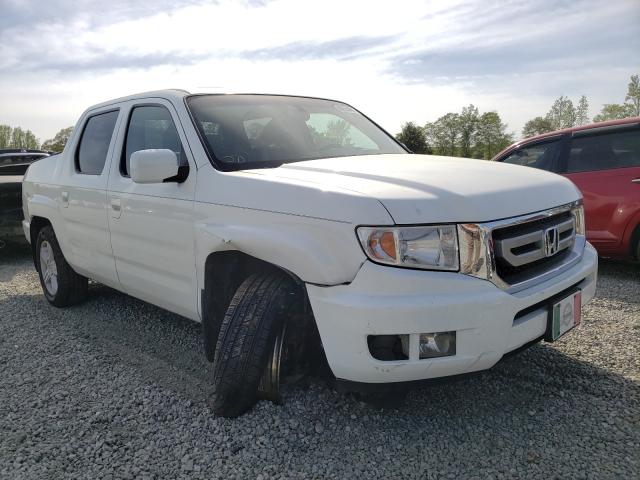 HONDA RIDGELINE 2011 5fpyk1f52bb005248