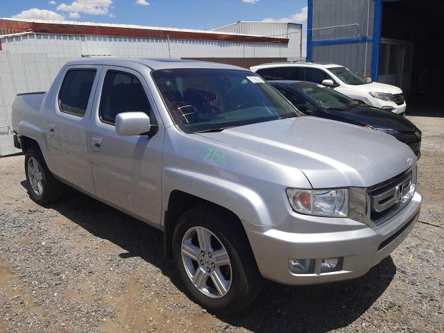 HONDA RIDGELINE 2011 5fpyk1f52bb005590