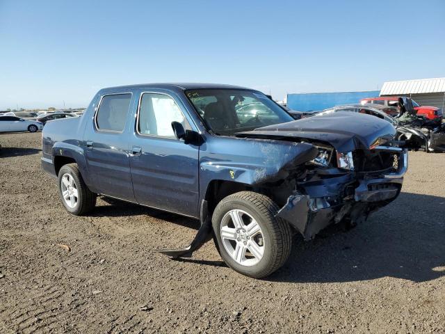 HONDA RIDGELINE 2011 5fpyk1f52bb006657