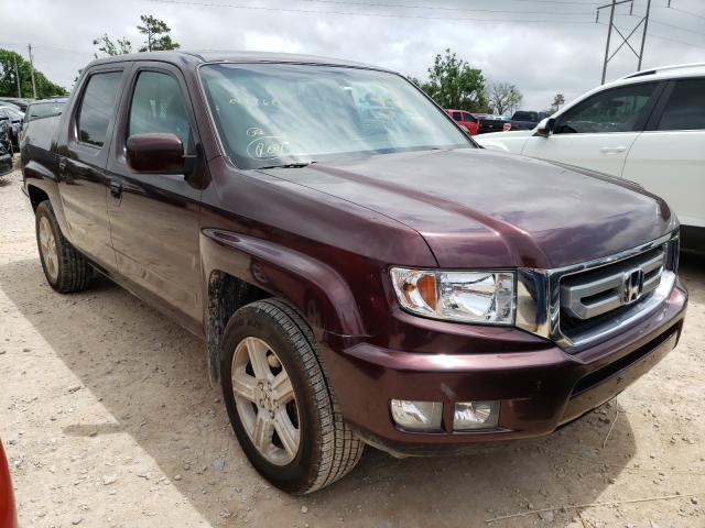 HONDA RIDGELINE 2011 5fpyk1f52bb007968