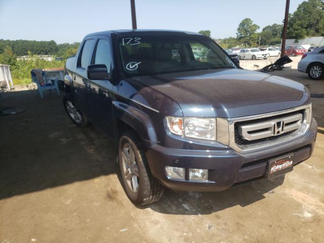 HONDA RIDGELINE 2011 5fpyk1f52bb008103