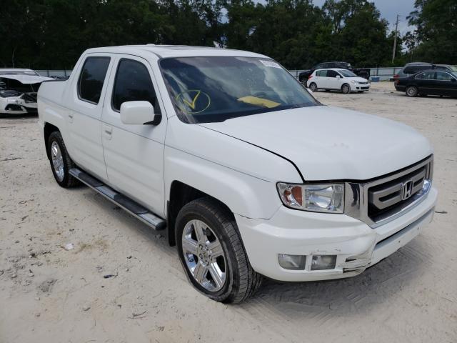 HONDA RIDGELINE 2011 5fpyk1f52bb011101