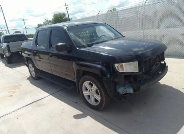 HONDA RIDGELINE 2011 5fpyk1f52bb452775