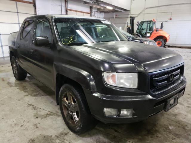 HONDA RIDGELINE 2011 5fpyk1f52bb452811