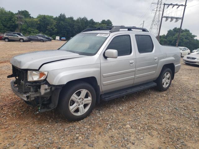 HONDA RIDGELINE 2011 5fpyk1f52bb453988