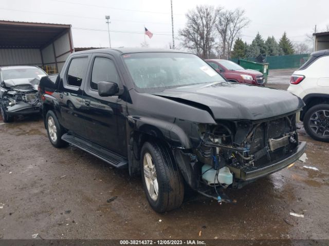 HONDA RIDGELINE 2011 5fpyk1f52bb454039