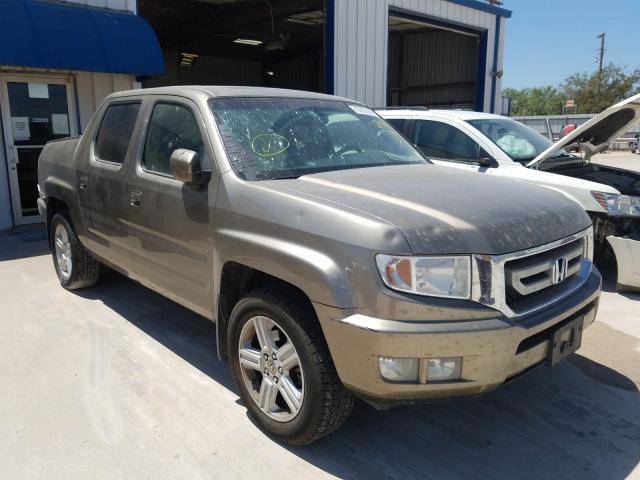 HONDA RIDGELINE 2011 5fpyk1f52bb454056