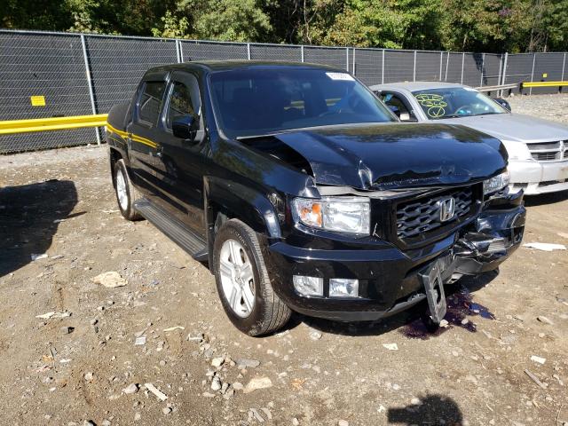 HONDA RIDGELINE 2011 5fpyk1f52bb454512