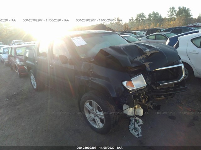 HONDA RIDGELINE 2012 5fpyk1f52cb002920