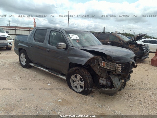 HONDA RIDGELINE 2012 5fpyk1f52cb003131