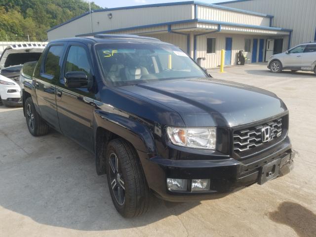 HONDA RIDGELINE 2012 5fpyk1f52cb456472