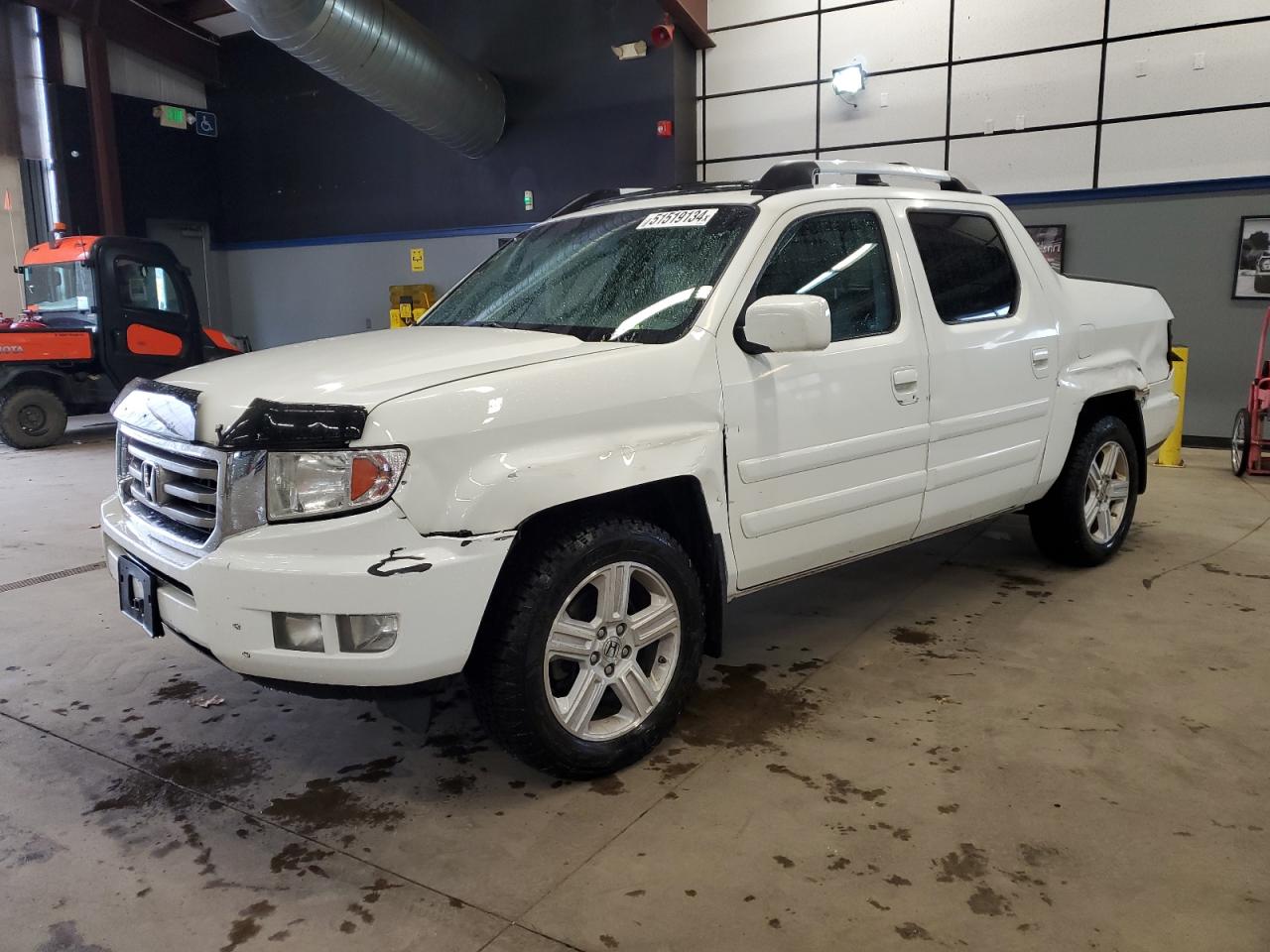 HONDA RIDGELINE 2012 5fpyk1f52cb457332