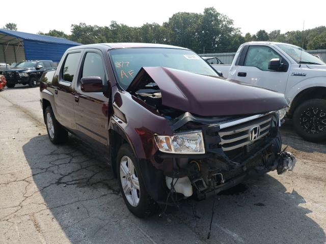 HONDA RIDGELINE 2012 5fpyk1f52cb457556