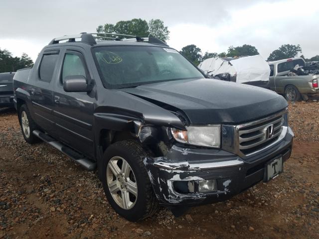 HONDA RIDGELINE 2012 5fpyk1f52cb457735