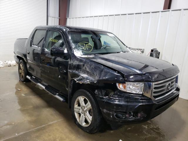 HONDA RIDGELINE 2012 5fpyk1f52cb460974