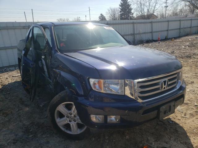 HONDA RIDGELINE 2013 5fpyk1f52db002949