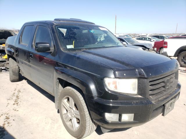 HONDA RIDGELINE 2013 5fpyk1f52db008024