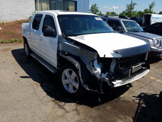 HONDA RIDGELINE 2013 5fpyk1f52db009562