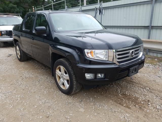 HONDA RIDGELINE 2013 5fpyk1f52db013272