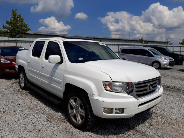 HONDA RIDGELINE 2013 5fpyk1f52db015216