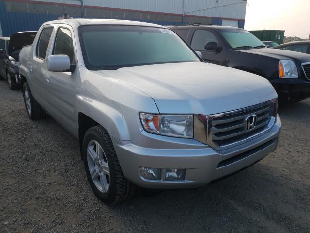 HONDA RIDGELINE 2013 5fpyk1f52db501038