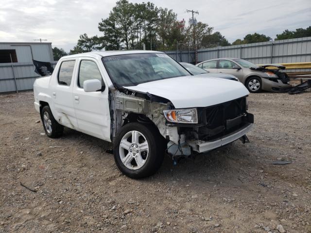 HONDA RIDGELINE 2010 5fpyk1f53ab001238