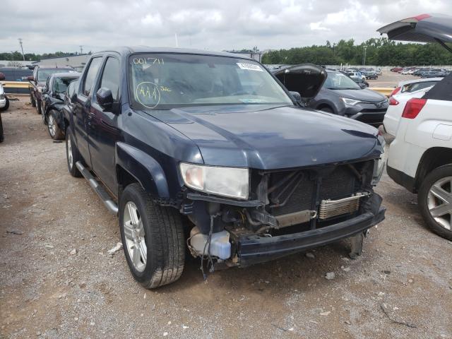 HONDA RIDGELINE 2010 5fpyk1f53ab001711