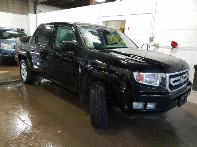 HONDA RIDGELINE 2010 5fpyk1f53ab005175