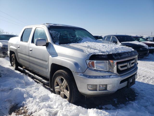 HONDA RIDGELINE 2010 5fpyk1f53ab006276