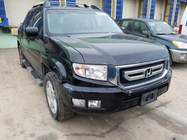 HONDA RIDGELINE 2010 5fpyk1f53ab008433