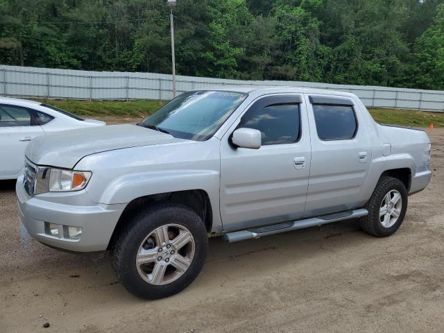 HONDA RIDGELINE 2010 5fpyk1f53ab011428