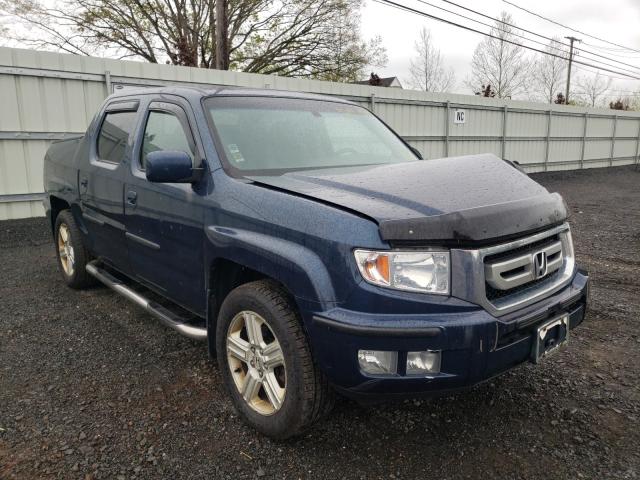 HONDA RIDGELINE 2010 5fpyk1f53ab011834