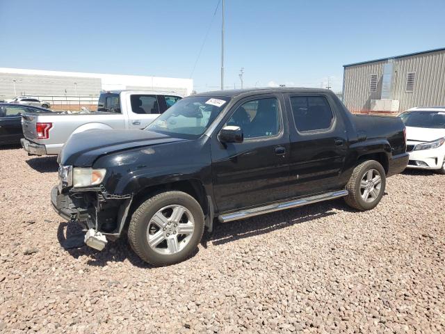 HONDA RIDGELINE 2011 5fpyk1f53bb001998