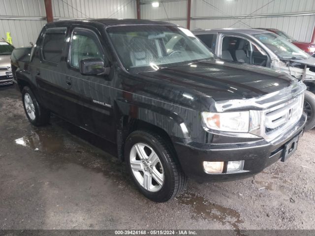 HONDA RIDGELINE 2011 5fpyk1f53bb004142