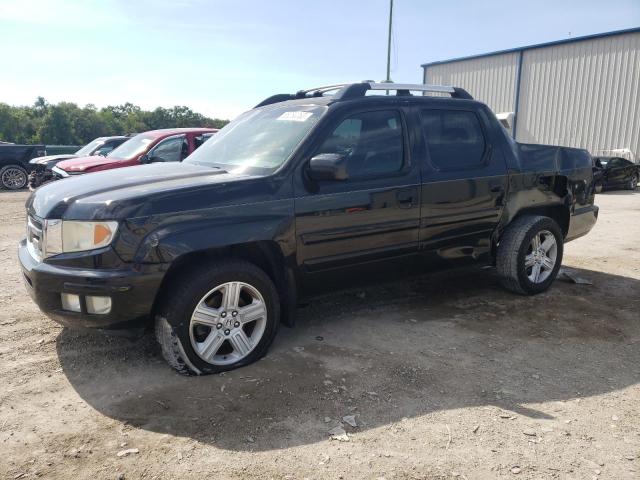 HONDA RIDGELINE 2011 5fpyk1f53bb006134