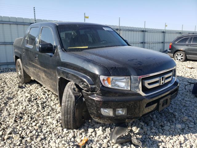 HONDA RIDGELINE 2011 5fpyk1f53bb009745