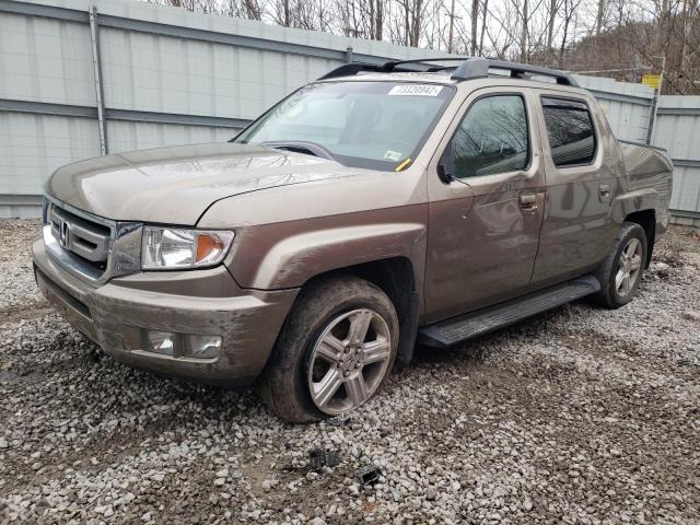 HONDA RIDGELINE 2011 5fpyk1f53bb451540