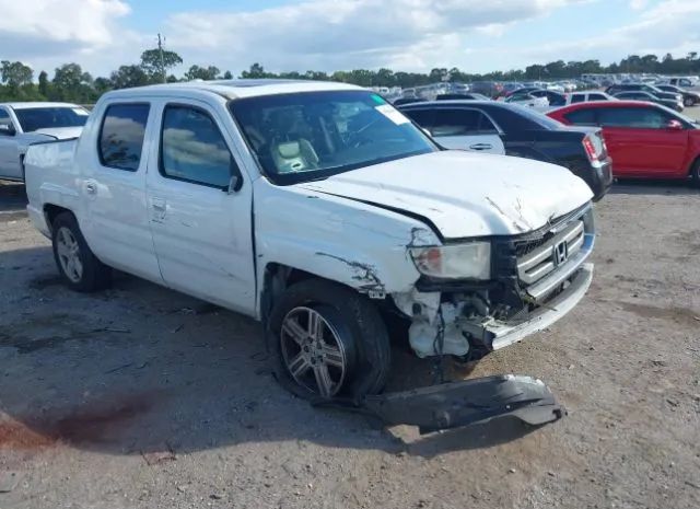 HONDA RIDGELINE 2011 5fpyk1f53bb452414