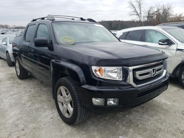 HONDA RIDGELINE 2011 5fpyk1f53bb452638